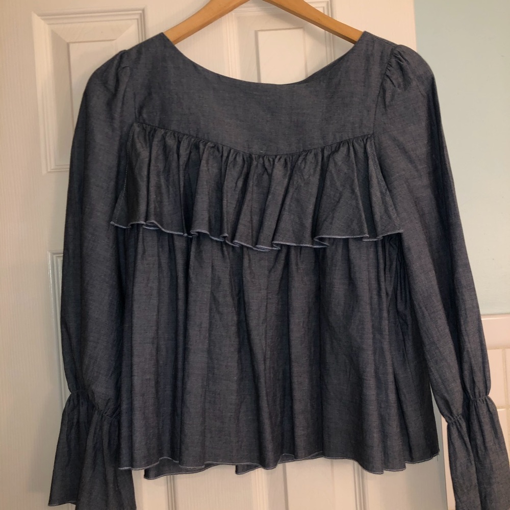 Banana republic top